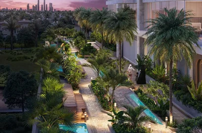 Vega at Dubai Sports City