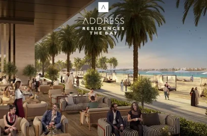 Address Residences The Bay