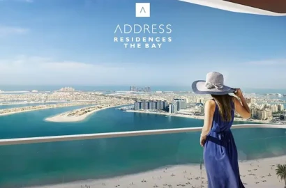 Address Residences The Bay