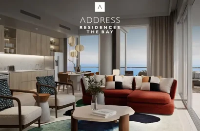 Address Residences The Bay