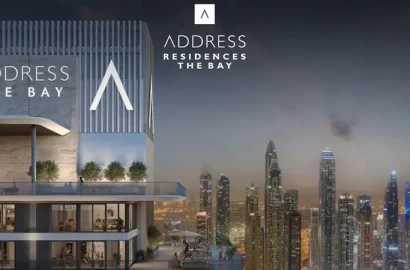 Address Residences The Bay