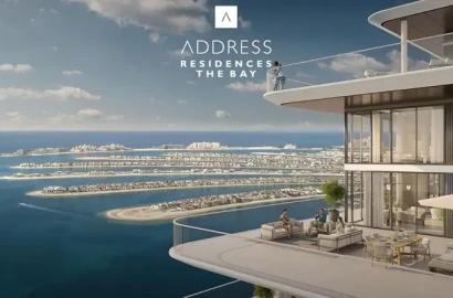 Address Residences The Bay