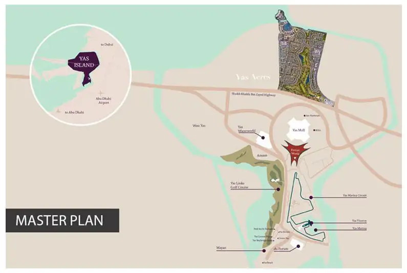 Royal Oak at Yas Acres