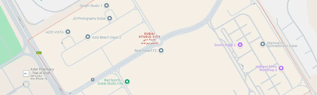 Verano at Dubai Studio City