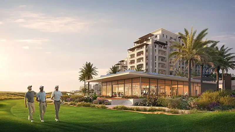 Yas Golf Collection Residences