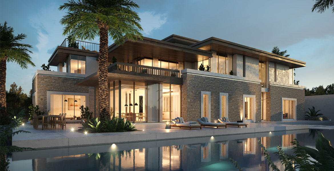 AlJurf Rabia Villas