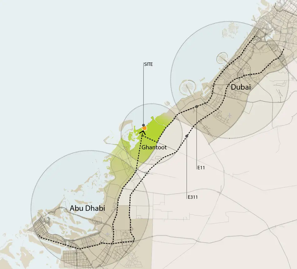 AlJurf Superior Land Plots