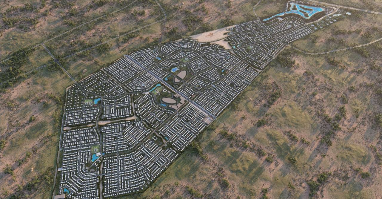 Arabian Hills Estate