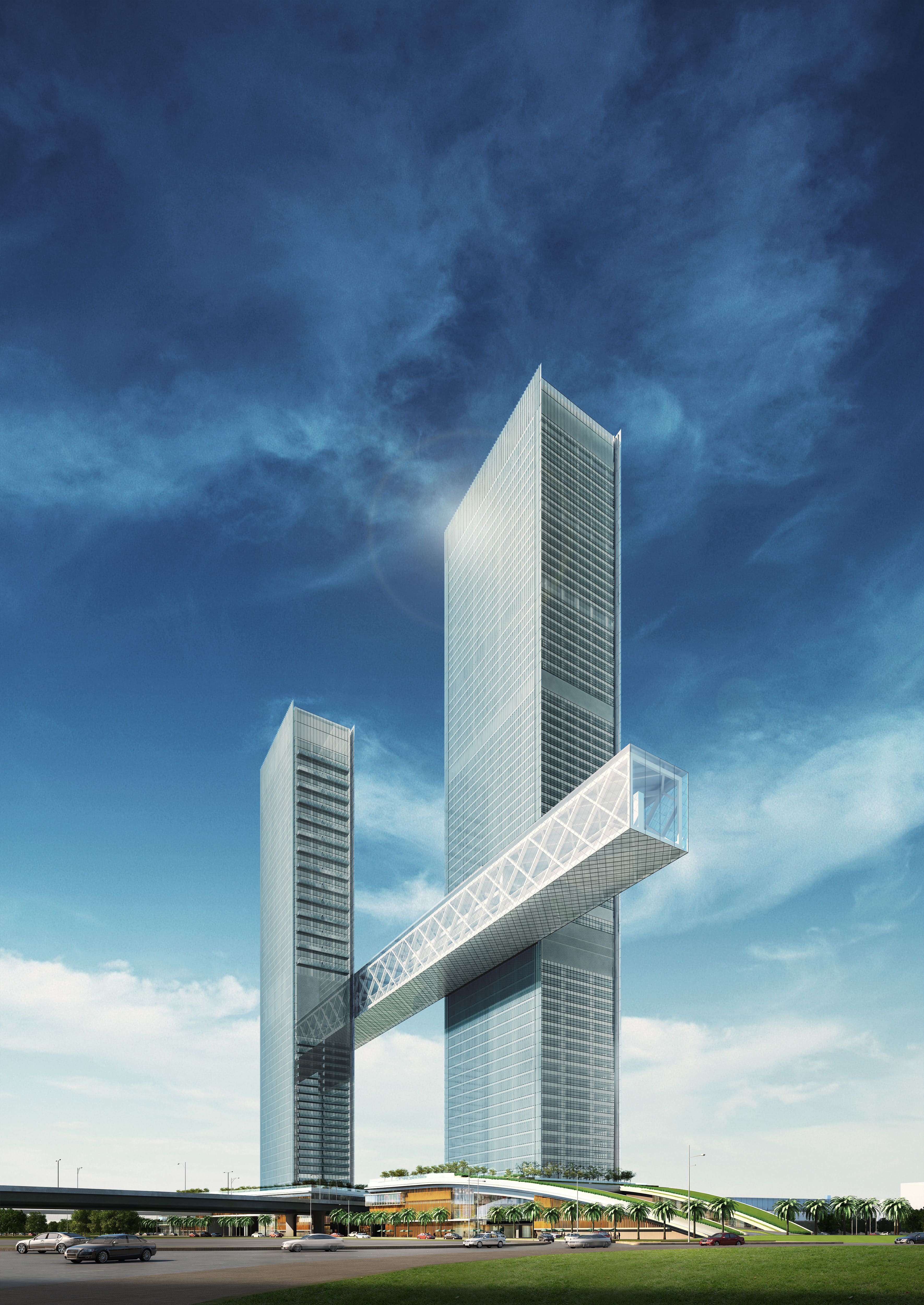 One Za’abeel Residences