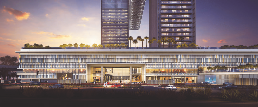 One Za’abeel Residences