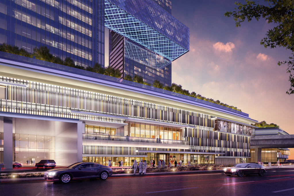 One Za’abeel Residences