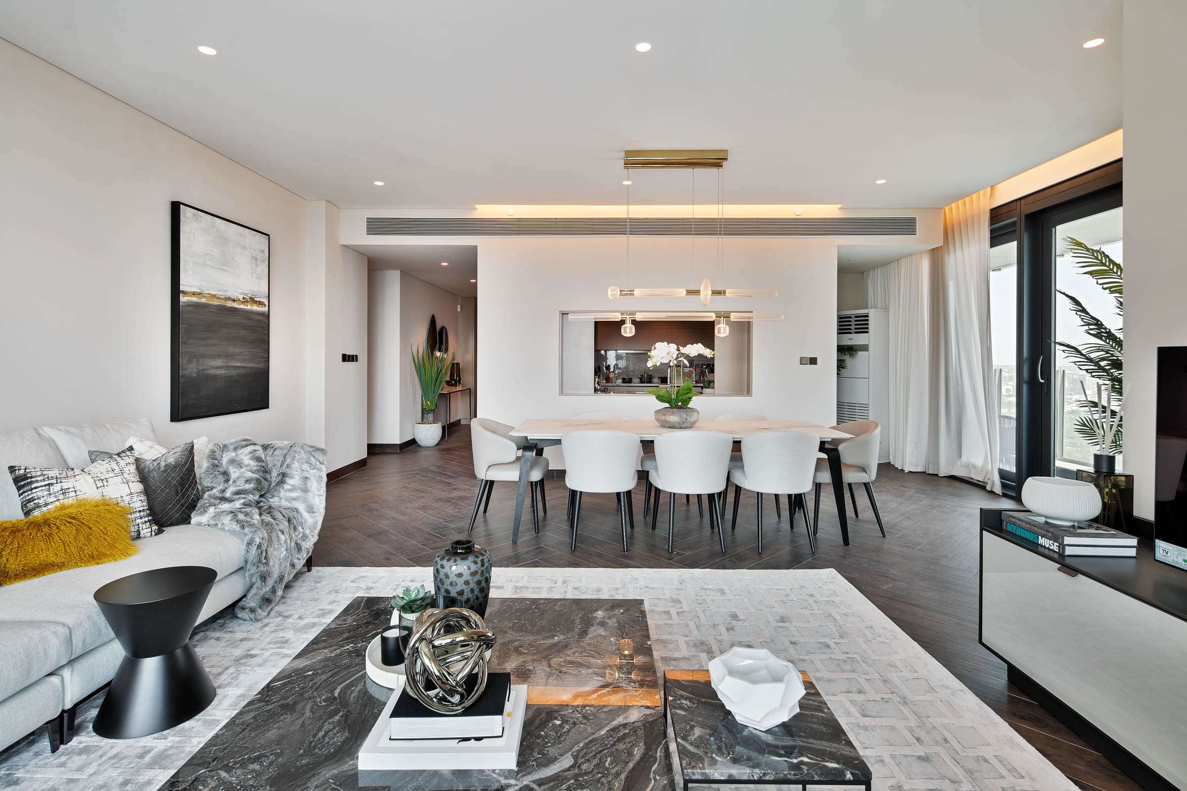 One Za’abeel Residences