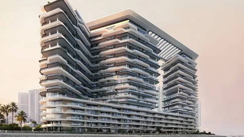 Seamont Autograph Collection Residences