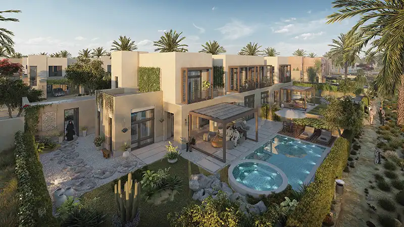 AlJurf Shaden Villas