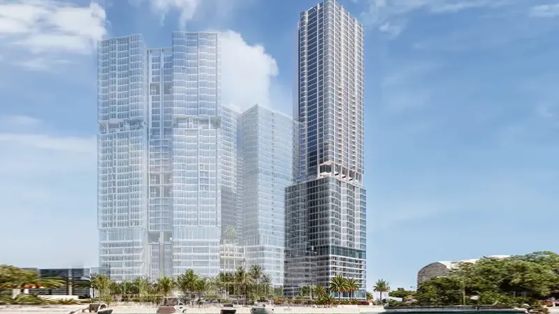 Radiant Height at Al Reem Island