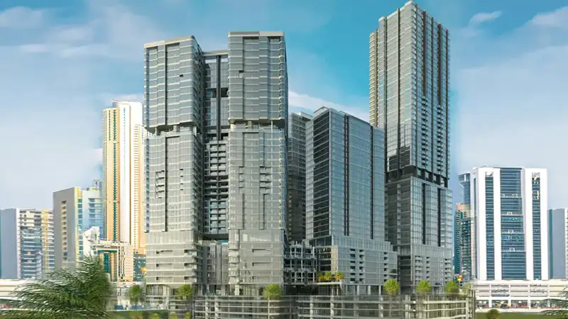 Radiant Boulevard at Al Reem Island