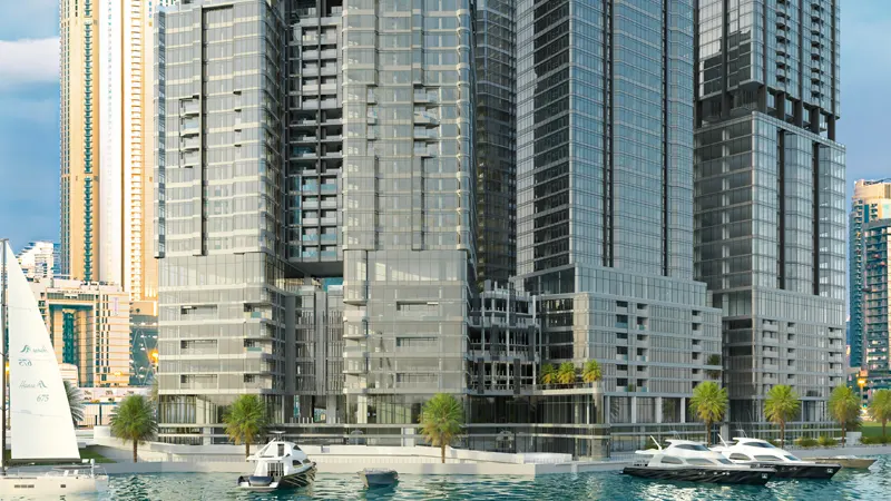 Radiant Bay at Al Reem Island