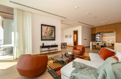 Mr C Residences at Downtown Dubai