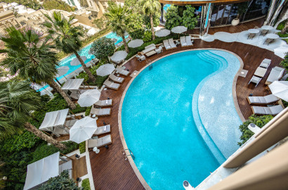 Mr C Residences at Downtown Dubai