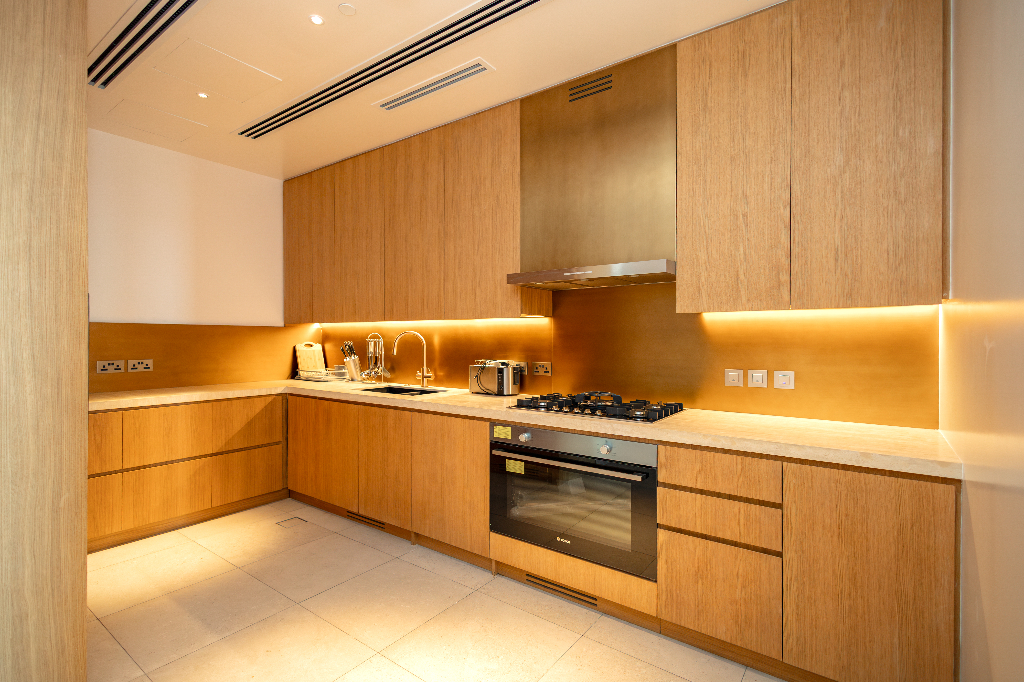 Mr C Residences at Downtown Dubai