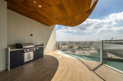 Mr C Residences at Downtown Dubai