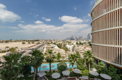 Mr C Residences at Downtown Dubai