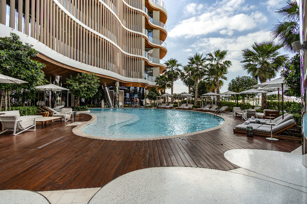 Mr C Residences at Downtown Dubai