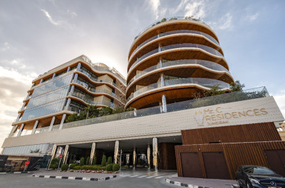 Mr C Residences at Downtown Dubai