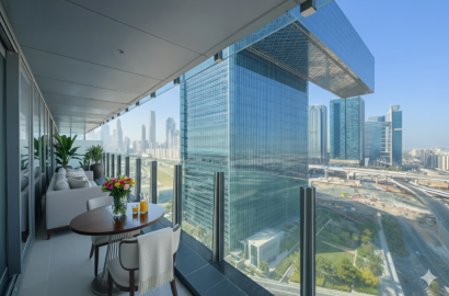 One Za’abeel Residences