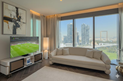 One Za’abeel Residences